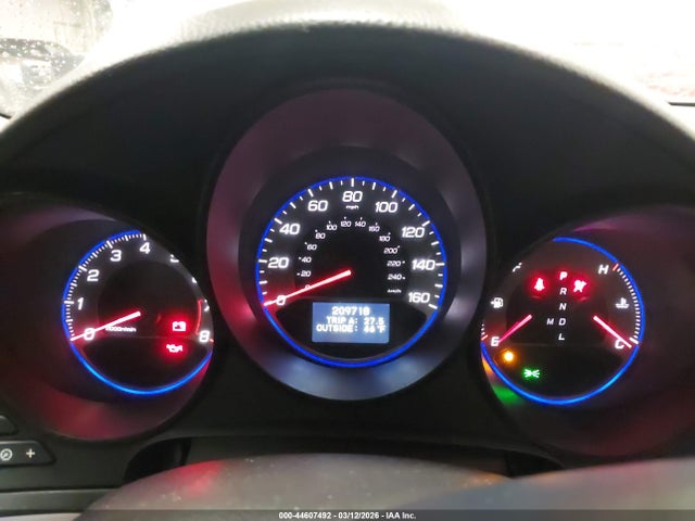 44607492 :رقم المزاد ، 19UUA662X7A028341 vin ، 2007 Acura Tl 3.2 مزاد بيع