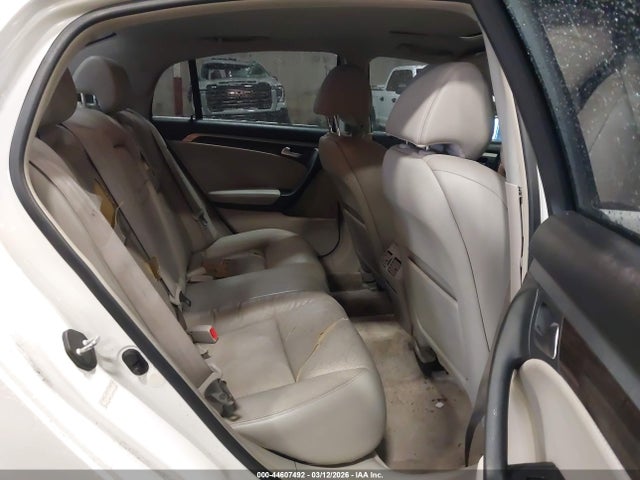 44607492 :رقم المزاد ، 19UUA662X7A028341 vin ، 2007 Acura Tl 3.2 مزاد بيع