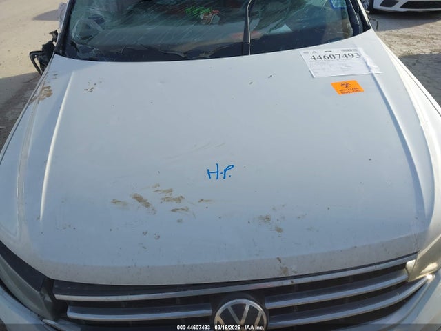 Auction sale of the 2022 Volkswagen Tiguan 2.0t S, vin: 3VV1B7AX6NM143382, lot number: 44607493