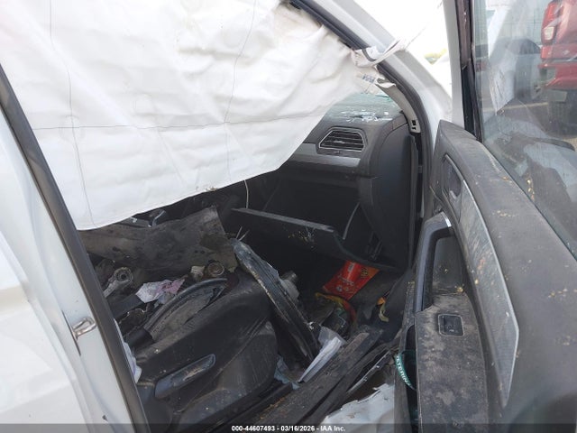 Auction sale of the 2022 Volkswagen Tiguan 2.0t S, vin: 3VV1B7AX6NM143382, lot number: 44607493