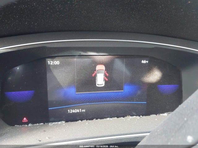 Auction sale of the 2022 Volkswagen Tiguan 2.0t S, vin: 3VV1B7AX6NM143382, lot number: 44607493