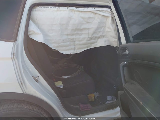 Auction sale of the 2022 Volkswagen Tiguan 2.0t S, vin: 3VV1B7AX6NM143382, lot number: 44607493