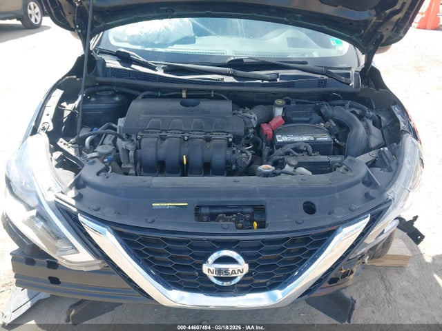 3N1AB7APXKY431072 Nissan SENTRA SV