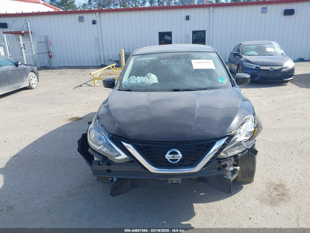 3N1AB7APXKY431072 Nissan SENTRA SV