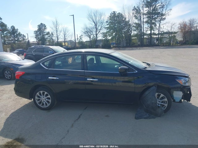 3N1AB7APXKY431072 Nissan SENTRA SV