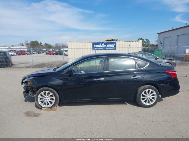 3N1AB7APXKY431072 Nissan SENTRA SV
