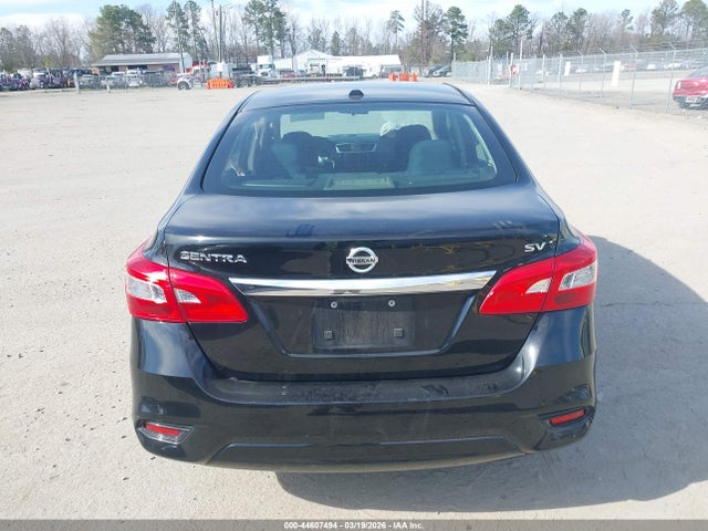 3N1AB7APXKY431072 Nissan SENTRA SV