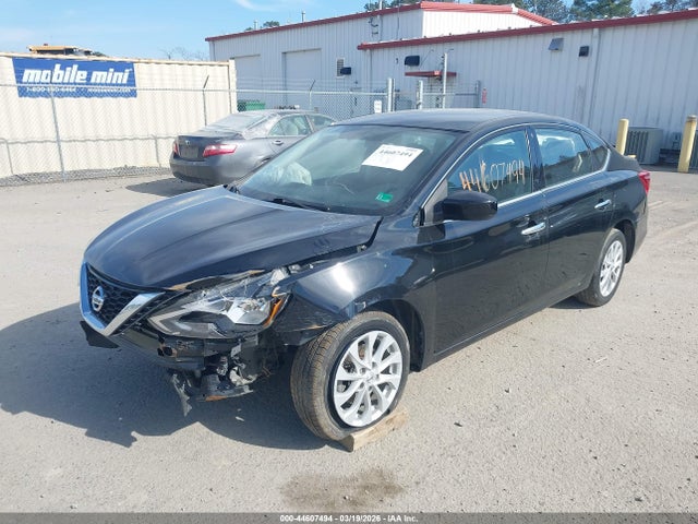 3N1AB7APXKY431072 Nissan SENTRA SV