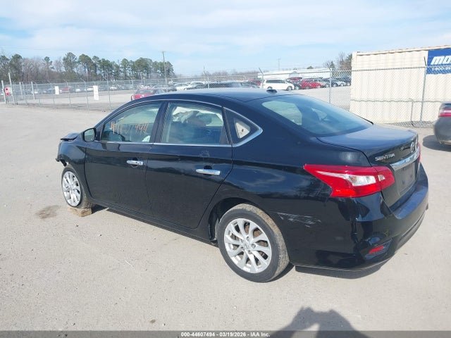 3N1AB7APXKY431072 Nissan SENTRA SV