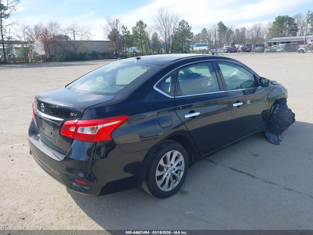 3N1AB7APXKY431072 Nissan SENTRA SV