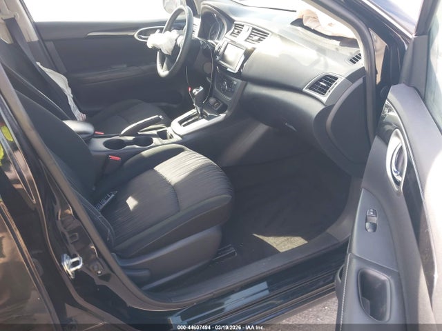 3N1AB7APXKY431072 Nissan SENTRA SV