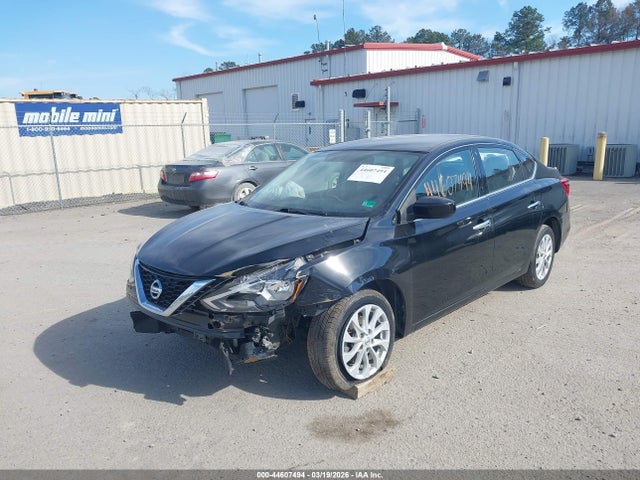 3N1AB7APXKY431072 Nissan SENTRA SV