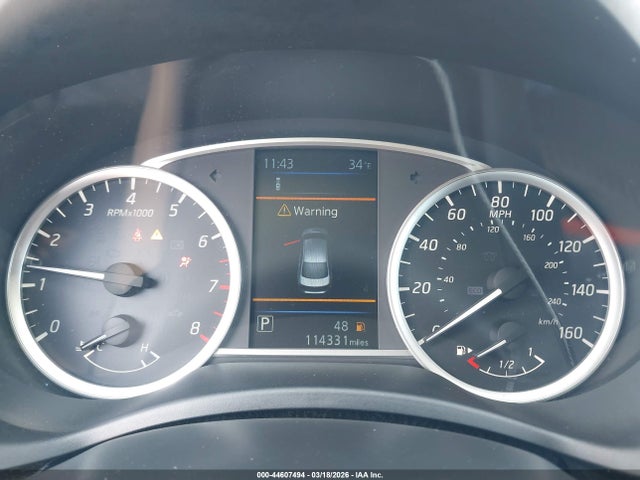 3N1AB7APXKY431072 Nissan SENTRA SV