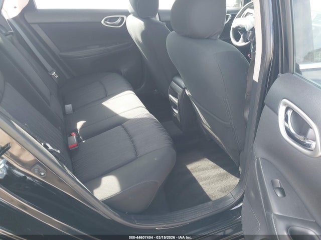 3N1AB7APXKY431072 Nissan SENTRA SV