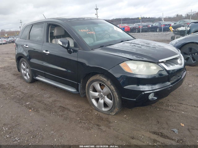 2008 ACURA RDX 5J8TB18568A001576