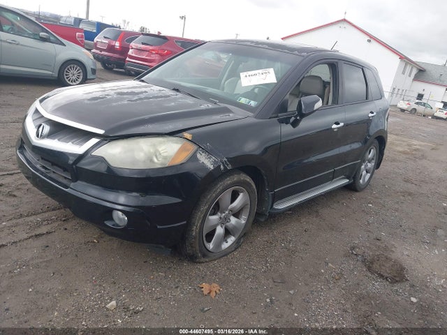 2008 ACURA RDX 5J8TB18568A001576 Photo 1