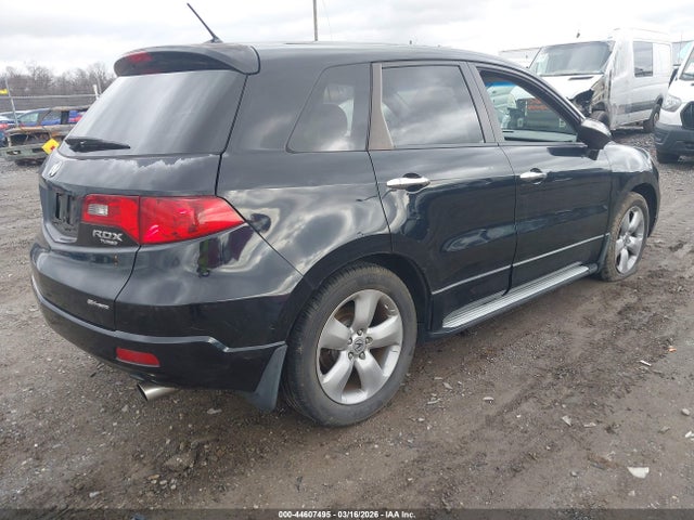 2008 ACURA RDX 5J8TB18568A001576 Photo 3