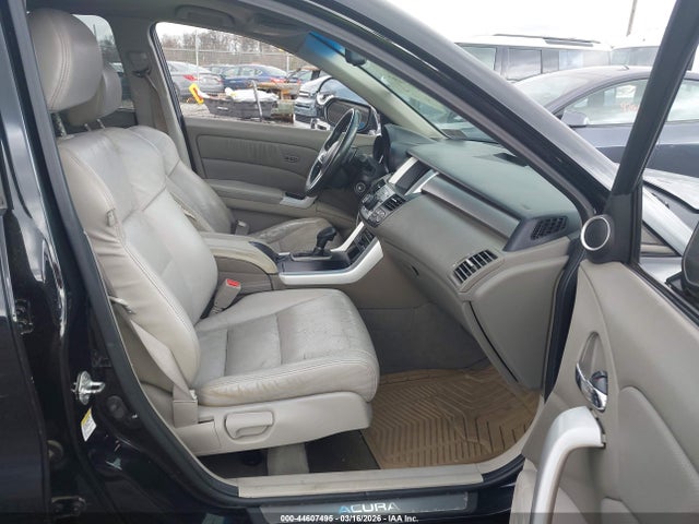 2008 ACURA RDX 5J8TB18568A001576 Photo 4