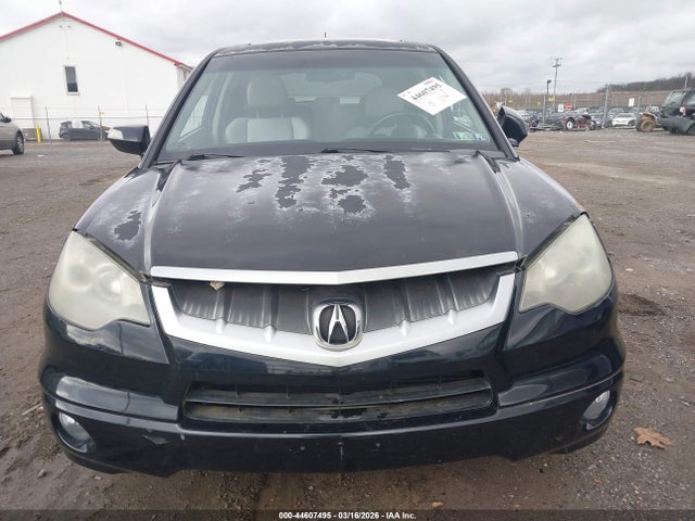 2008 ACURA RDX 5J8TB18568A001576 Photo 5