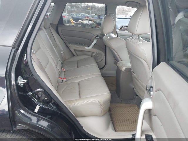 2008 ACURA RDX 5J8TB18568A001576 Photo 7
