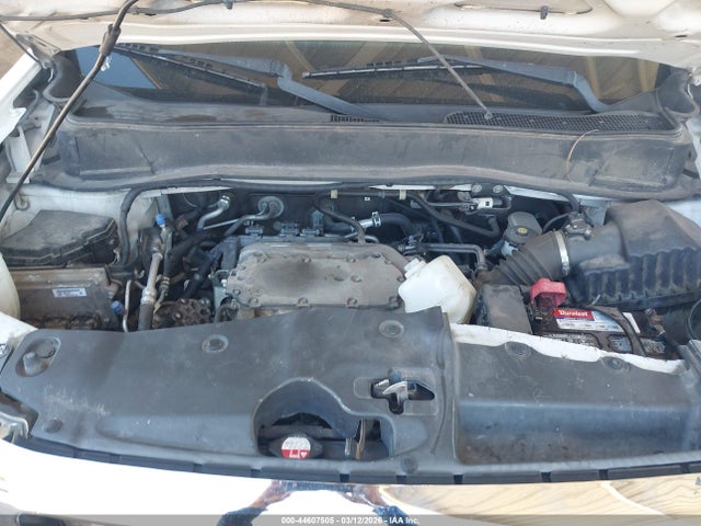 5FNYF3H58FB022888 Honda Pilot Ex-l