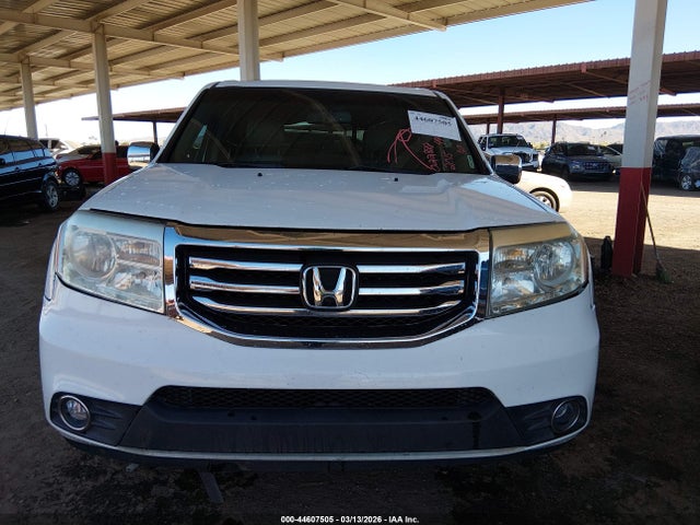 5FNYF3H58FB022888 Honda Pilot Ex-l