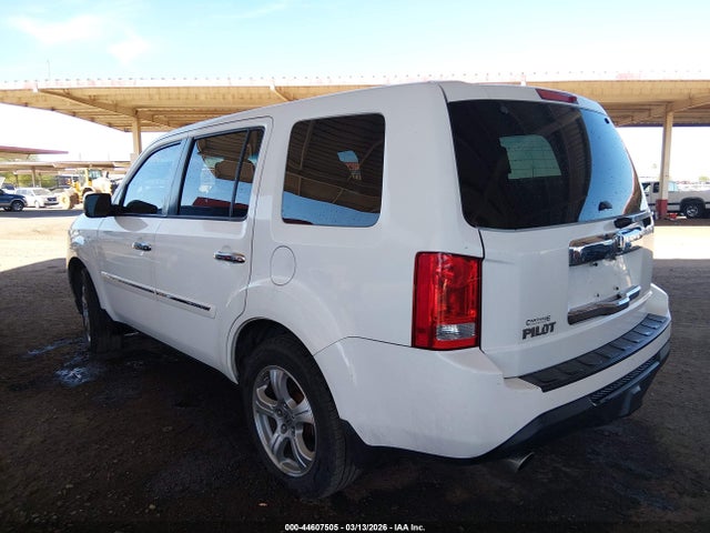 5FNYF3H58FB022888 Honda Pilot Ex-l