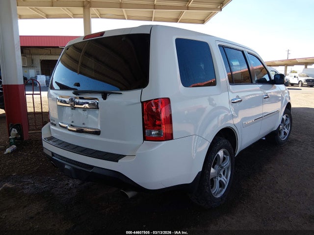 5FNYF3H58FB022888 Honda Pilot Ex-l