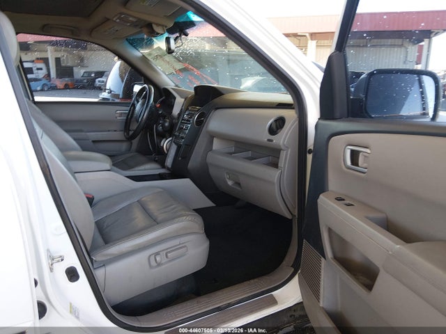 5FNYF3H58FB022888 Honda Pilot Ex-l