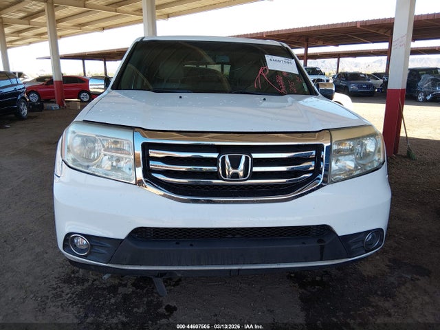 5FNYF3H58FB022888 Honda Pilot Ex-l