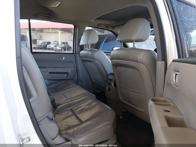 5FNYF3H58FB022888 Honda Pilot Ex-l