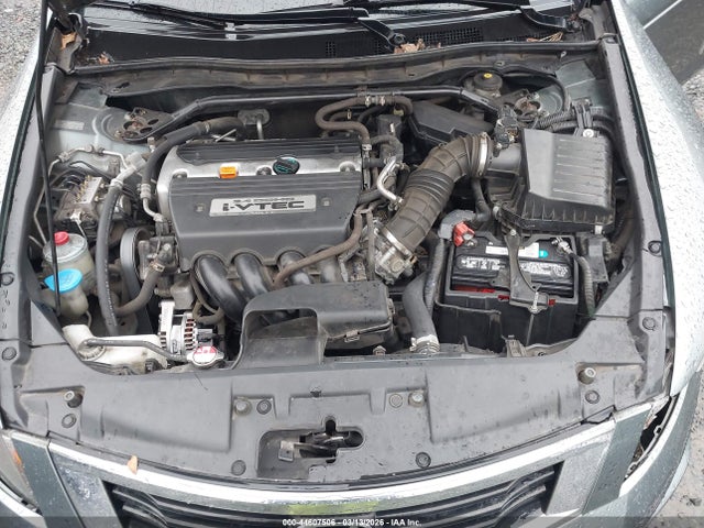 44607506 :رقم المزاد ، JHMCP26848C014655 vin ، 2008 Honda Accord 2.4 Ex-l مزاد بيع