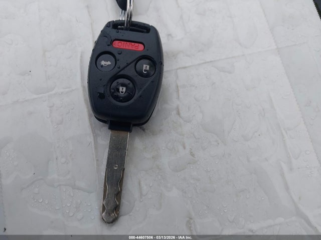 44607506 :رقم المزاد ، JHMCP26848C014655 vin ، 2008 Honda Accord 2.4 Ex-l مزاد بيع