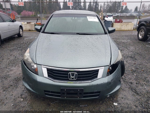 44607506 :رقم المزاد ، JHMCP26848C014655 vin ، 2008 Honda Accord 2.4 Ex-l مزاد بيع