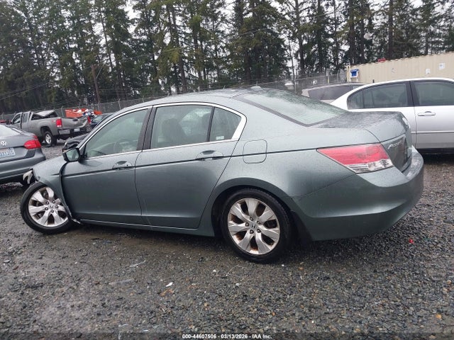 44607506 :رقم المزاد ، JHMCP26848C014655 vin ، 2008 Honda Accord 2.4 Ex-l مزاد بيع