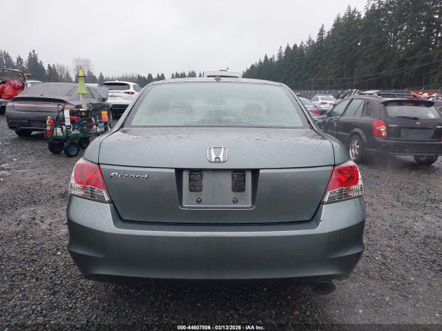 44607506 :رقم المزاد ، JHMCP26848C014655 vin ، 2008 Honda Accord 2.4 Ex-l مزاد بيع