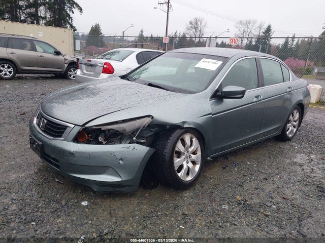 44607506 :رقم المزاد ، JHMCP26848C014655 vin ، 2008 Honda Accord 2.4 Ex-l مزاد بيع