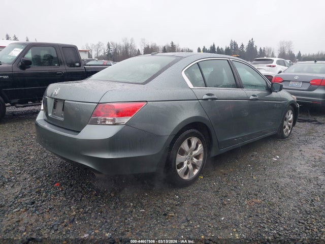 44607506 :رقم المزاد ، JHMCP26848C014655 vin ، 2008 Honda Accord 2.4 Ex-l مزاد بيع