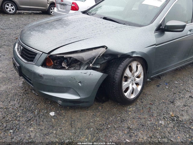 44607506 :رقم المزاد ، JHMCP26848C014655 vin ، 2008 Honda Accord 2.4 Ex-l مزاد بيع