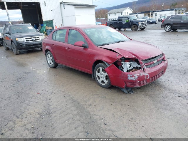 2008 CHEVROLET COBALT 1G1AL58F987191401