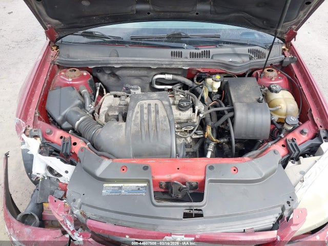 2008 CHEVROLET COBALT 1G1AL58F987191401 Photo 9