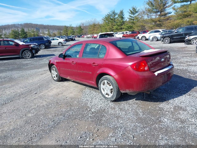 2008 CHEVROLET COBALT 1G1AL58F987191401 Photo 2