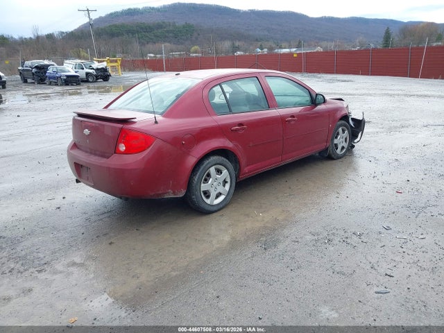 2008 CHEVROLET COBALT 1G1AL58F987191401 Photo 3