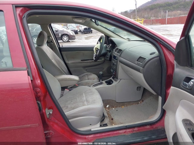 2008 CHEVROLET COBALT 1G1AL58F987191401 Photo 4