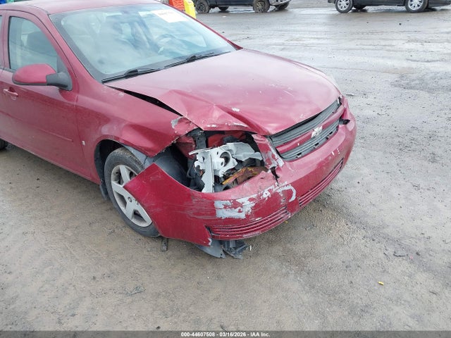 2008 CHEVROLET COBALT 1G1AL58F987191401 Photo 5