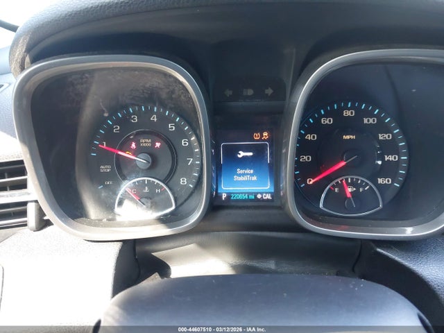 1G11D5SL9FF228929 Chevrolet MALIBU 2LT