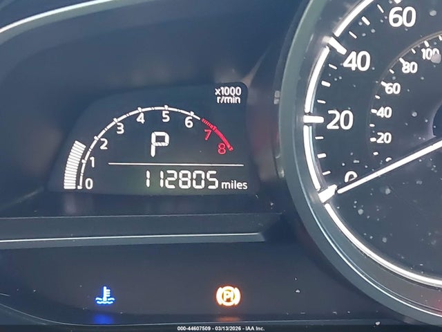 44607509 :رقم المزاد ، 3MZBN1U72JM180777 vin ، 2018 Mazda Mazda3 Sport مزاد بيع
