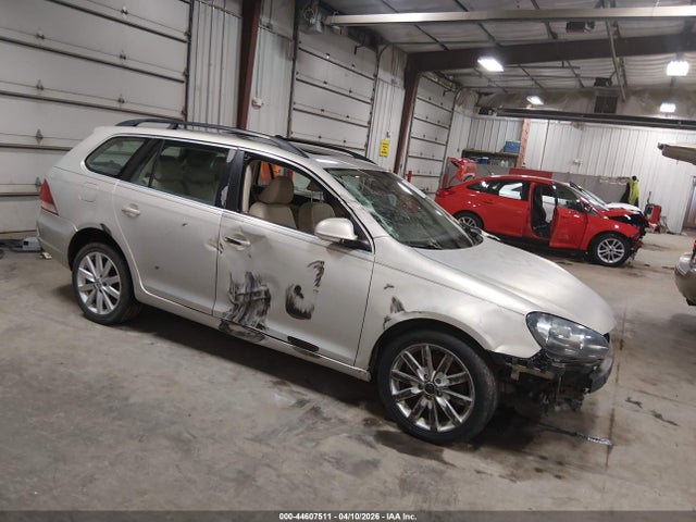 2011 Volkswagen Jetta Sportwagen 2.0l Tdi მანქანა იყიდება აუქციონზე, vin: 3VWPL8AJ5BM624630, აუქციონის ნომერი: 44607511