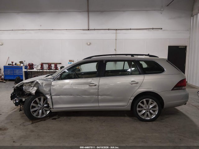 2011 Volkswagen Jetta Sportwagen 2.0l Tdi მანქანა იყიდება აუქციონზე, vin: 3VWPL8AJ5BM624630, აუქციონის ნომერი: 44607511