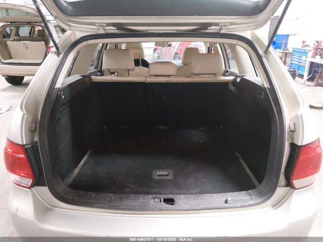 2011 Volkswagen Jetta Sportwagen 2.0l Tdi მანქანა იყიდება აუქციონზე, vin: 3VWPL8AJ5BM624630, აუქციონის ნომერი: 44607511
